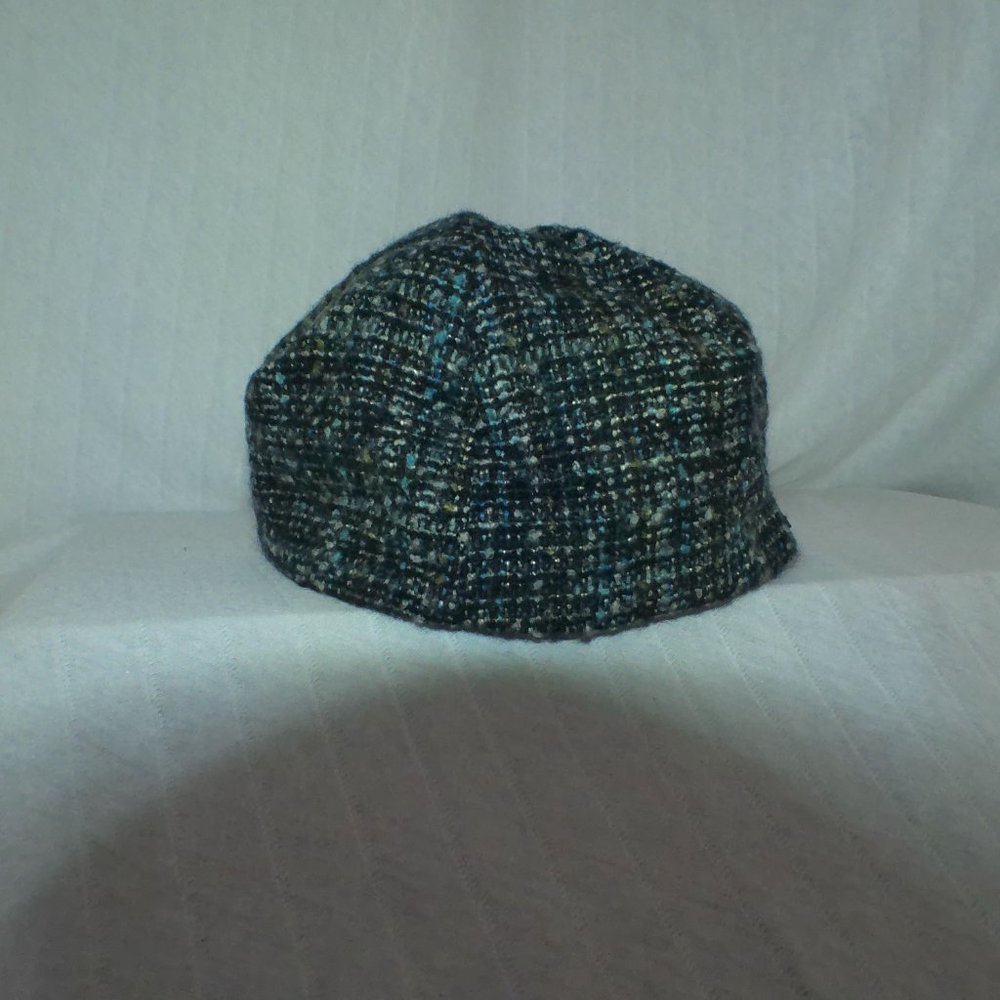 Plaid hat - Picture 2 of 3